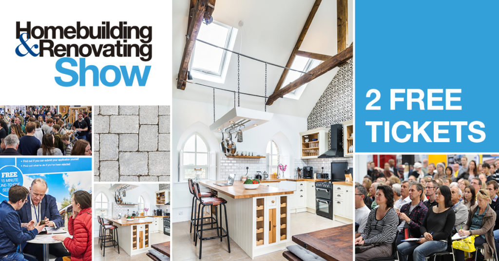 Home Build & Renovating Show 2020
