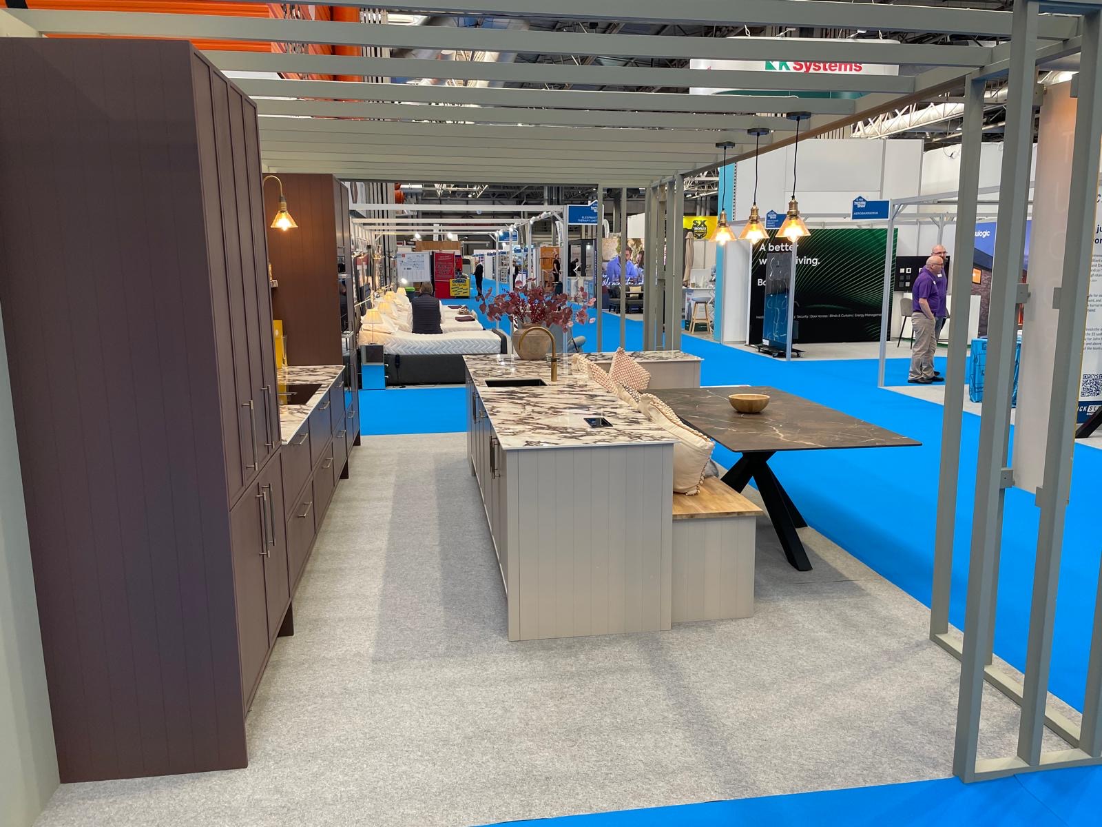 Home Build & Renovating Show 2025