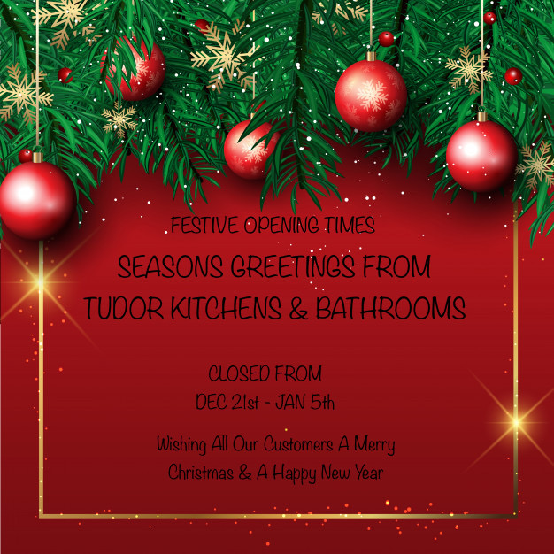 Festive Opening Hours